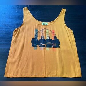 Faux Pas by Stephany C.: Graphic top